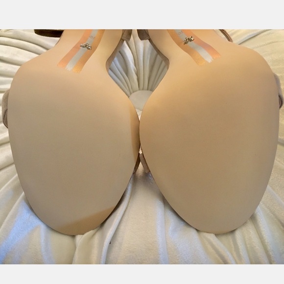 Sam Edelman Strapped Sandals (Size 10) - Picture 6 of 8